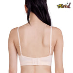 Wacoal Mood Comfy tank top with built-in bra, model WH4M03, light purple (LV)