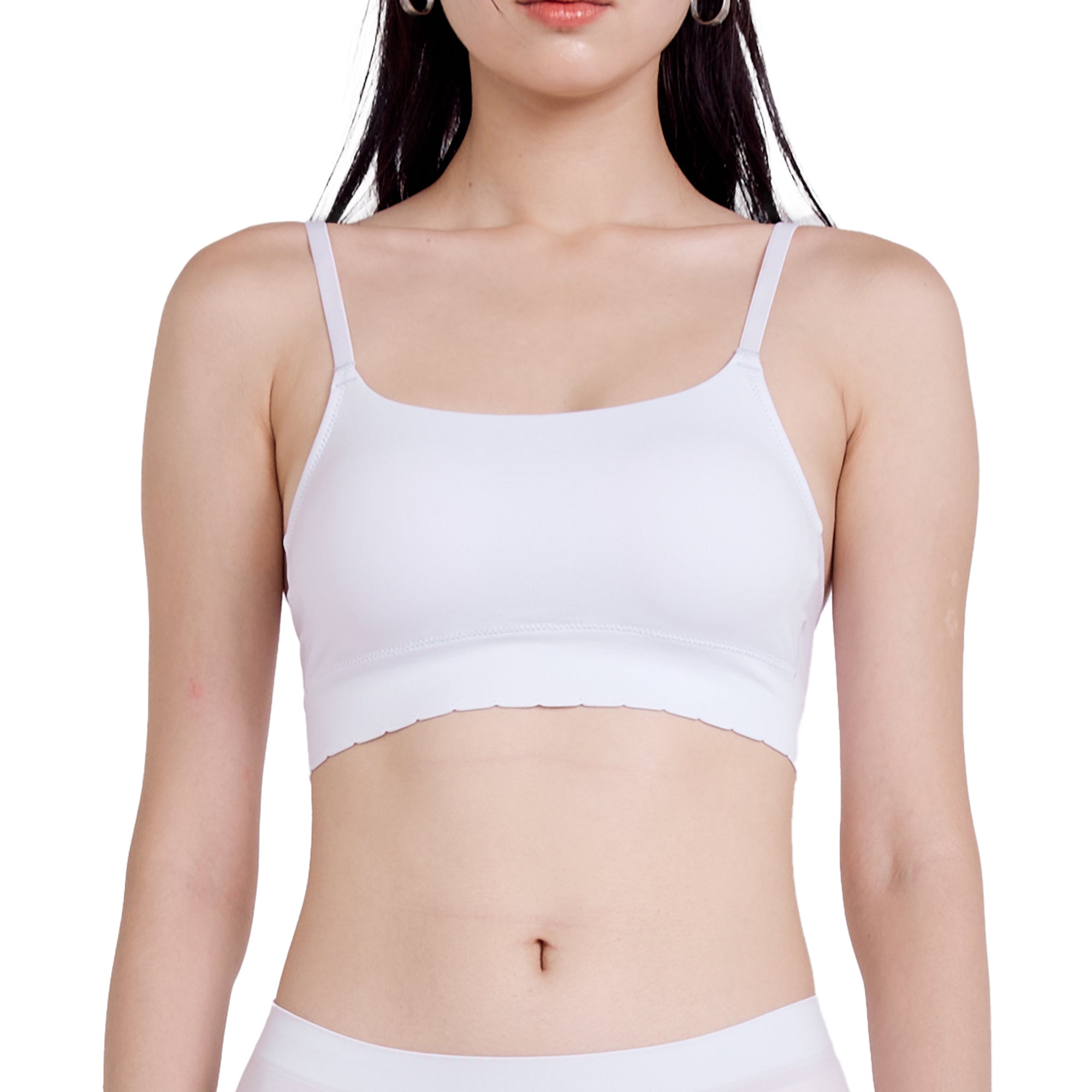 Wacoal Mood Comfy Bra Smart Size ชุดชั้นในวัยรุ่น รุ่น MM1X97 สีม่วงอ่อน (LV)
