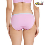 Wacoal Mood BUDDY BRA, your favorite bra, can be taken anywhere, easy to wear, easy to fold, easy to carry, model MM1Y05, black (BL)
