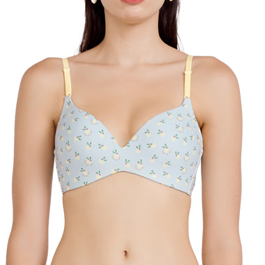 Wacoal Mood BUDDY BRA, your favorite bra, can be taken anywhere, easy to wear, easy to fold, easy to carry, model MM1Y06, black (BL)