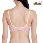 Wacoal Mood BUDDY BRA, your favorite bra, can be taken anywhere, easy to wear, easy to fold, easy to carry, model MM1Y06, black (BL)