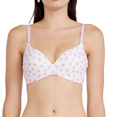 Wacoal Mood BUDDY BRA, your favorite bra, can be taken anywhere, easy to wear, easy to fold, easy to carry, model MM1Y06, black (BL)