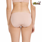 Wacoal Mood BUDDY BRA, your favorite bra, can be taken anywhere, easy to wear, easy to fold, easy to carry, model MM1Y08, black (BL)