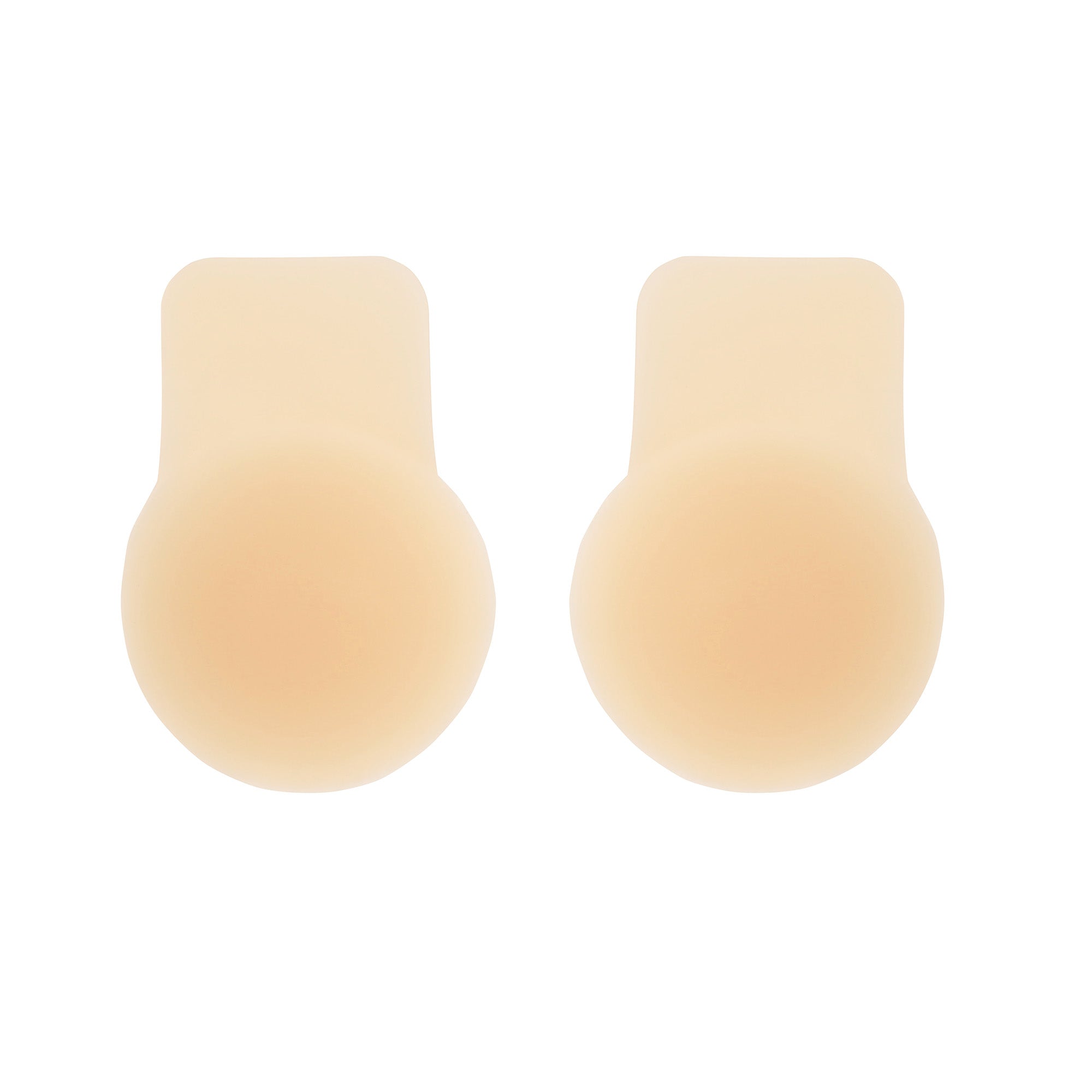 Wacoal Mood Accessories LIFTING SILICONE NIPPLE ที่แปะหัวถันยกกระชับ รุ่น MM9059 สีเบจ (BE)
