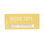 Wacoal Mood Accessories MAGIC TAPE anti-porosity tape, model MM9060, clear color