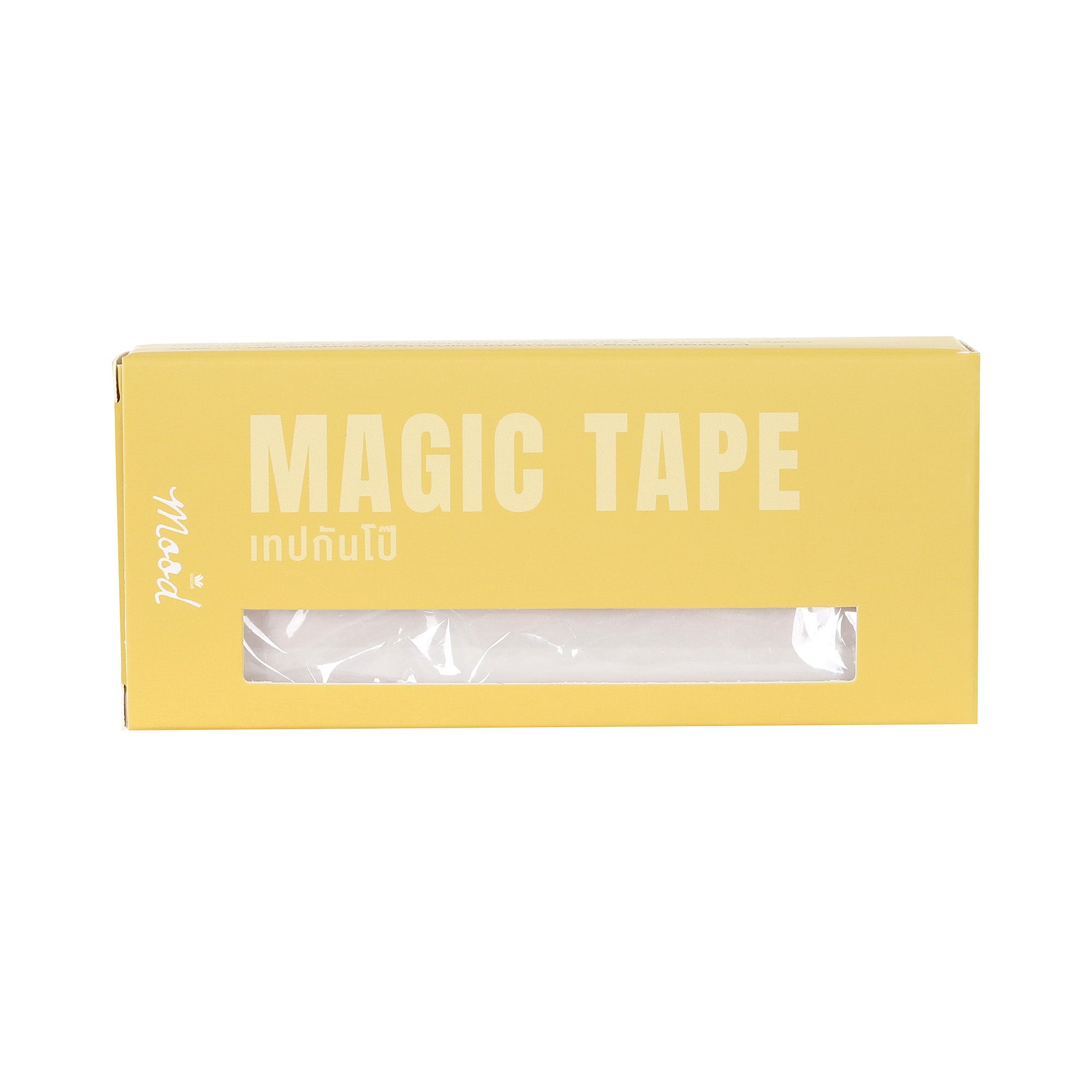 Wacoal Mood Accessories MAGIC TAPE เทปกันโป๊ รุ่น MM9060 สีใส