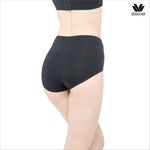 Wacoal Curve Diva, non-wired bra, firming, for large cup women, model WB7544/WQ1537 (paired with MU7544), black (BL)