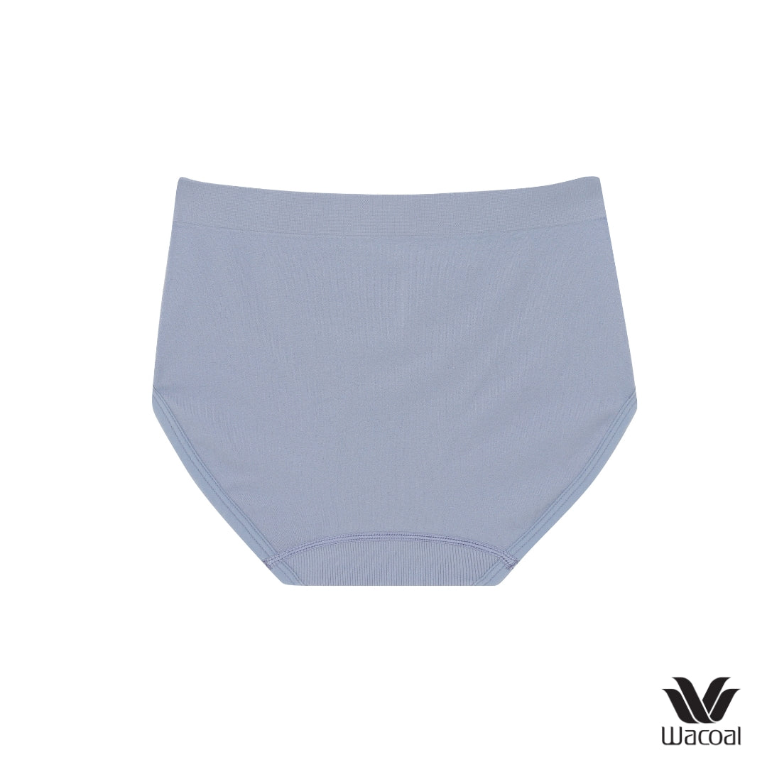 Wacoal Mood Comfy Smart Size (บราและกางเกงใน) รุ่น MM1X73+MUM173 สีเทา (GY)