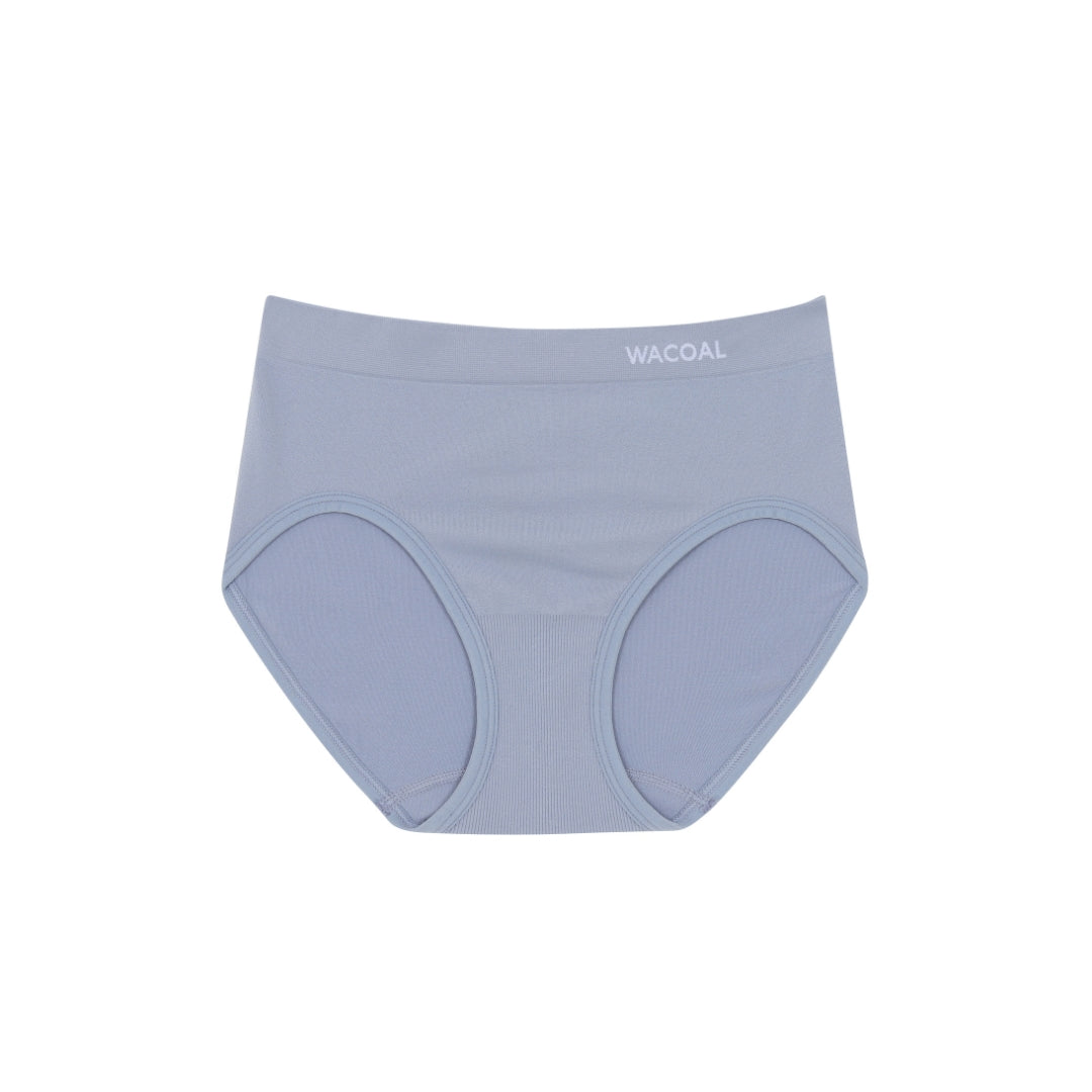 Wacoal Mood Comfy Smart Size (บราและกางเกงใน) รุ่น MM1X73+MUM173 สีเทา (GY)