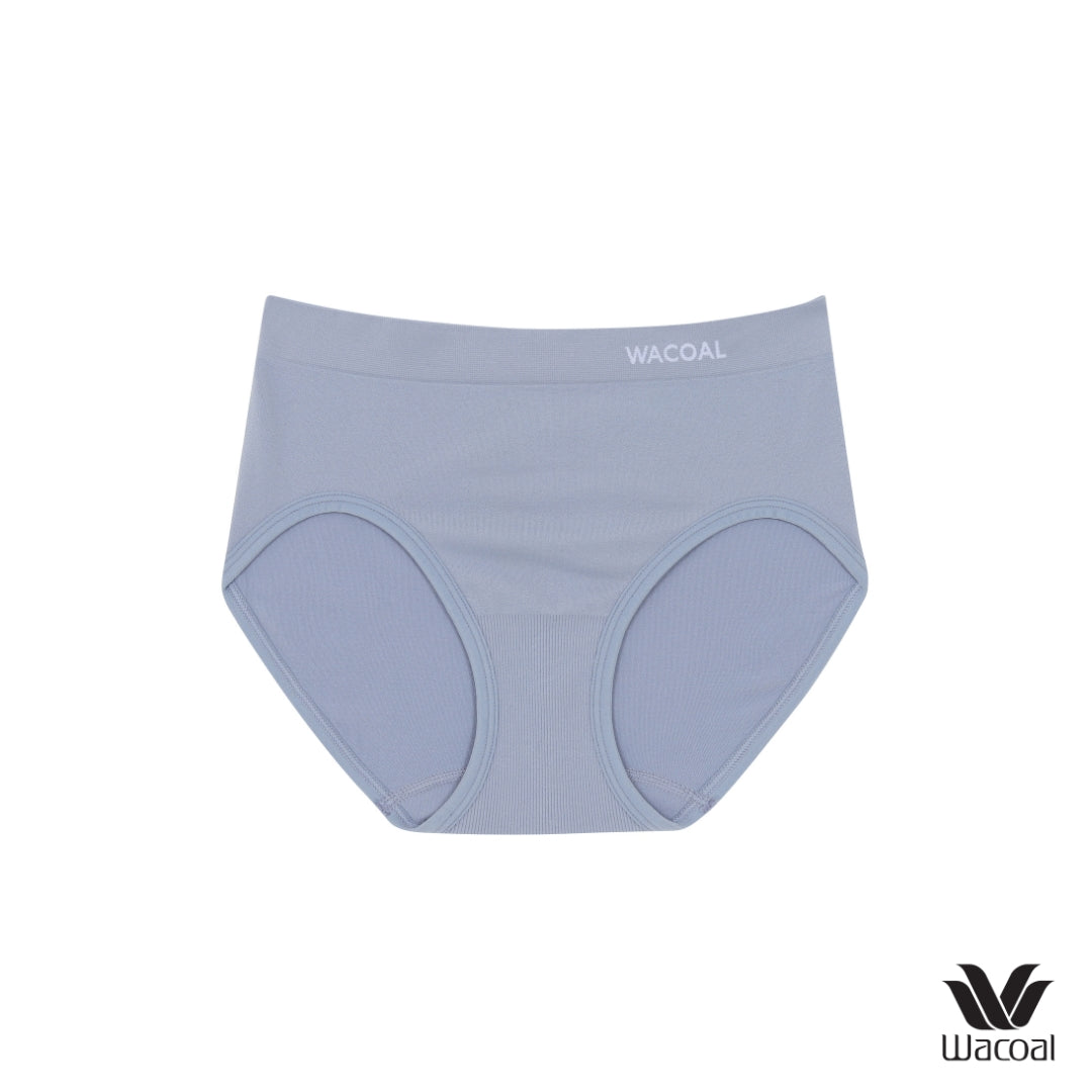 Wacoal Mood Comfy Smart Size (บราและกางเกงใน) รุ่น MM1X73+MUM173 สีเทา (GY)