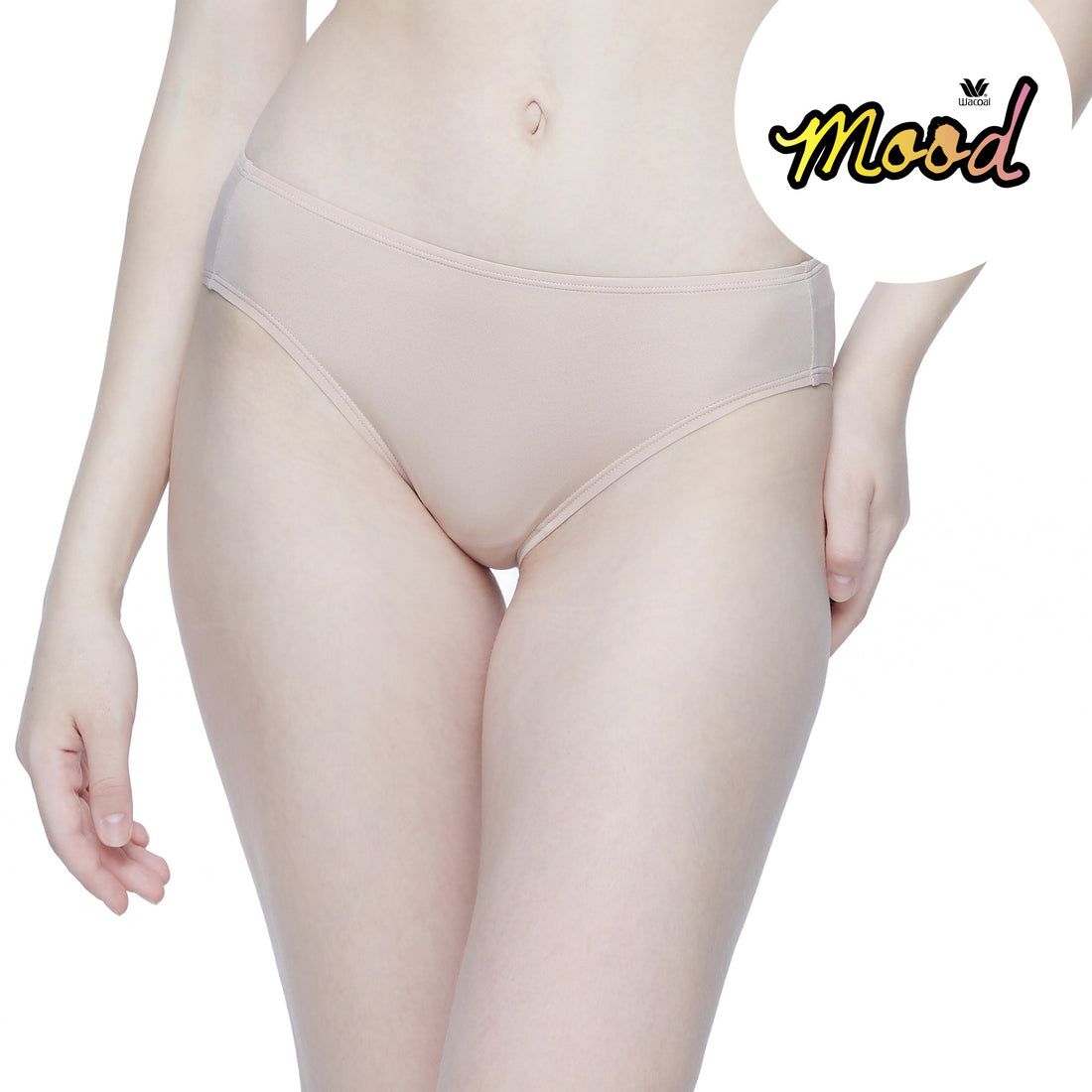 Wacoal Mood Teen underwear underwire bra model MM1H36 beige (BE)