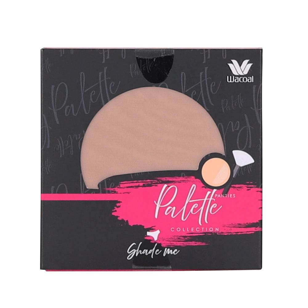 Wacoal Palette Panties กางเกงใน See-Through รุ่น MUMP02 สีเบจ (BE)