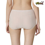 Wacoal Mood  Smart Size ชุดชั้นในวัยรุ่น บราไร้โครง รุ่น MM1X89 (เข้าคู่ MUMX89) สีเบจ (BE)