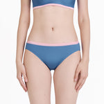 Wacoal Mood Buddy bra Smart Size ชุดชั้นในวัยรุ่น รุ่น MM1Y07 (เข้าคู่MUMY05)สีม่วงออกน้ำเงิน (PU)