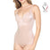 Wacoal Shapewear Bodysuit, beautiful slimming suit, model WA5132, beige (BE)