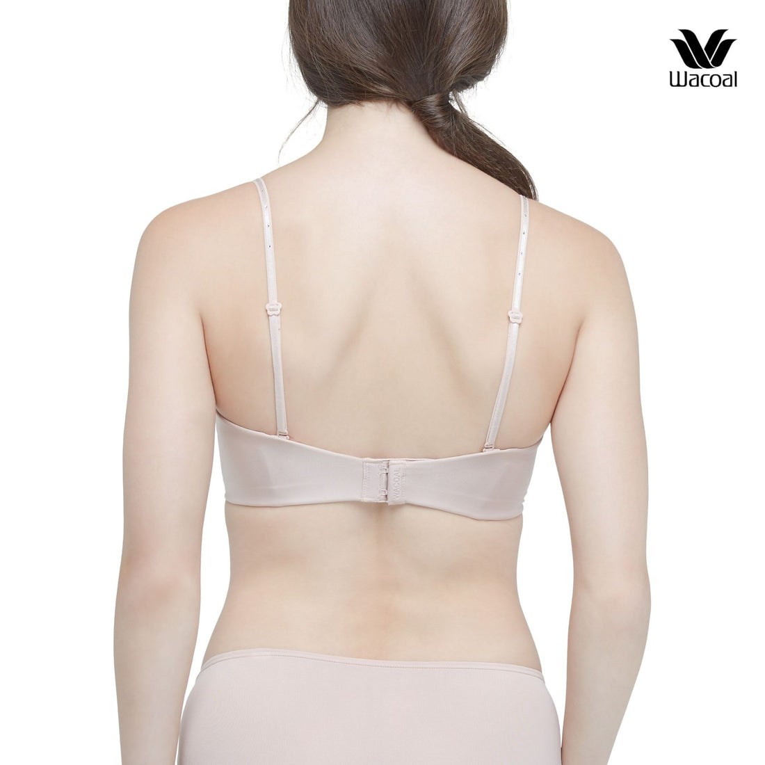 Wacoal Body Bra Strapless Wacoal Bra Model WB3B53 Beige (BE)