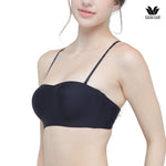 Wacoal Body Bra วาโก้บราเกาะอก รุ่น WB3B53 สีดำ (BL)