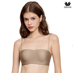 Wacoal Body Bra วาโก้บราเกาะอก รุ่น WB3B53 สีน้ำตาล (BR)
