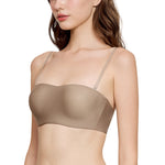 Wacoal Body Bra วาโก้บราเกาะอก รุ่น WB3B53 สีน้ำตาล (BR)