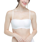 Wacoal Body Bra วาโก้บราเกาะอก รุ่น WB3B53 สีครีม (CR)
