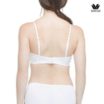 Wacoal Body Bra วาโก้บราเกาะอก รุ่น WB3B53 สีครีม (CR)