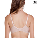 Wacoal Wireless Push Up Bra, Wacoal wireless bra, model WB3E14, beige (BE)
