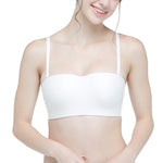Wacoal Wireless Bra วาโก้บราเกาะอก ไร้โครง รุ่น WB3X26 สีครีม (CR)