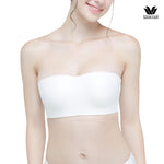 Wacoal Wireless Bra วาโก้บราเกาะอก ไร้โครง รุ่น WB3X26 สีครีม (CR)