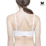 Wacoal Wireless Bra วาโก้บราเกาะอก ไร้โครง รุ่น WB3X26 สีครีม (CR)