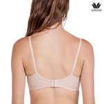 Wacoal Go Girls Smart Size Easy Matching Bra บราไร้โครงวาโก้ รุ่น WB3Y41  สีเบจ (BE)