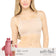 Wacoal Smart Size, wireless bra, easy to choose, beautiful to wear, model WB5X13, beige (BE)