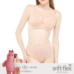 Wacoal Curve Diva, underwire bra, firming for large cup sizes, model WB7988, beige (BE)