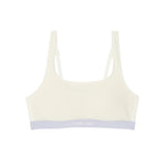 Wacoal Teen underwear for teenagers, non-wired bra, model WBT112, cream color (CR)