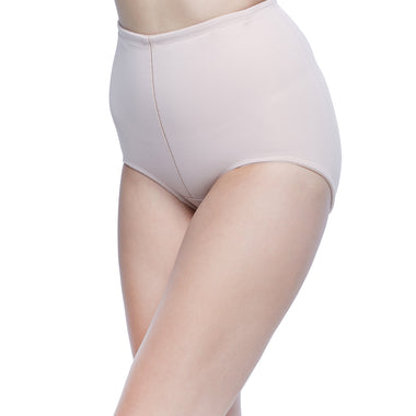 Wacoal Shape Beautifier Hips long-sleeved compression pants, model WY1617, brick orange (BN)