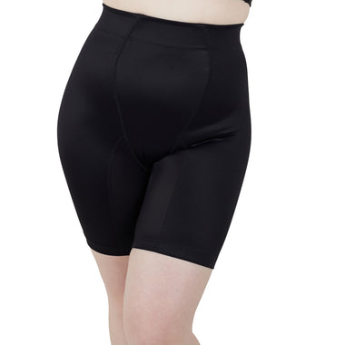 Wacoal Shape Beautifier Stay pants to tighten abdomen, hips, buttocks and thighs model WG5041 black (BL)