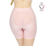 Wacoal Shape Beautifier Stay, firming pants, stay type, model WG4132, light pink (WR)