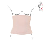 Wacoal Shapewear สเตย์แผ่นเก็บกระชับเอว และหน้าท้อง รุ่น WG8130 สีเบจ (BE)