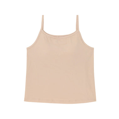 Wacoal Lingerie เสื้อสายเดี่ยวเสริมบรา รุ่น WH4A02 สีเบจ (BE)