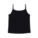 Wacoal Lingerie เสื้อสายเดี่ยวเสริมบรา รุ่น WH4A02 สีดำ (BL)