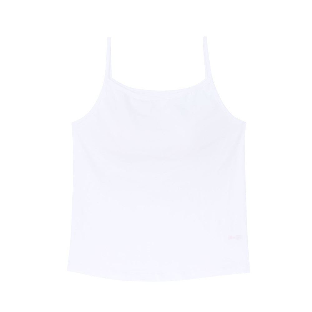 Wacoal Lingerie เสื้อสายเดี่ยวเสริมบรา รุ่น WH4A02 สีขาว (WH)