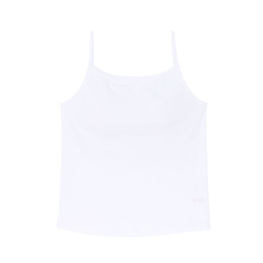 Wacoal Lingerie เสื้อสายเดี่ยวเสริมบรา รุ่น WH4A02 สีขาว (WH)