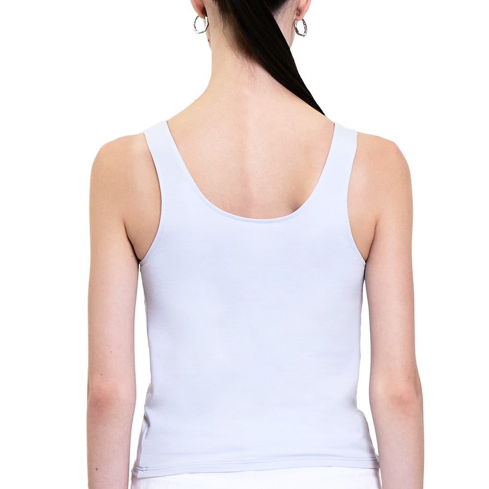 Wacoal เสื้อกล้ามมีบรา Bra Top รุ่น WH4A03 สีเทา (GY)