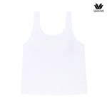 Wacoal Lingerie เสื้อกล้ามเสริมบรา รุ่น WH4A03 สีขาว (WH)