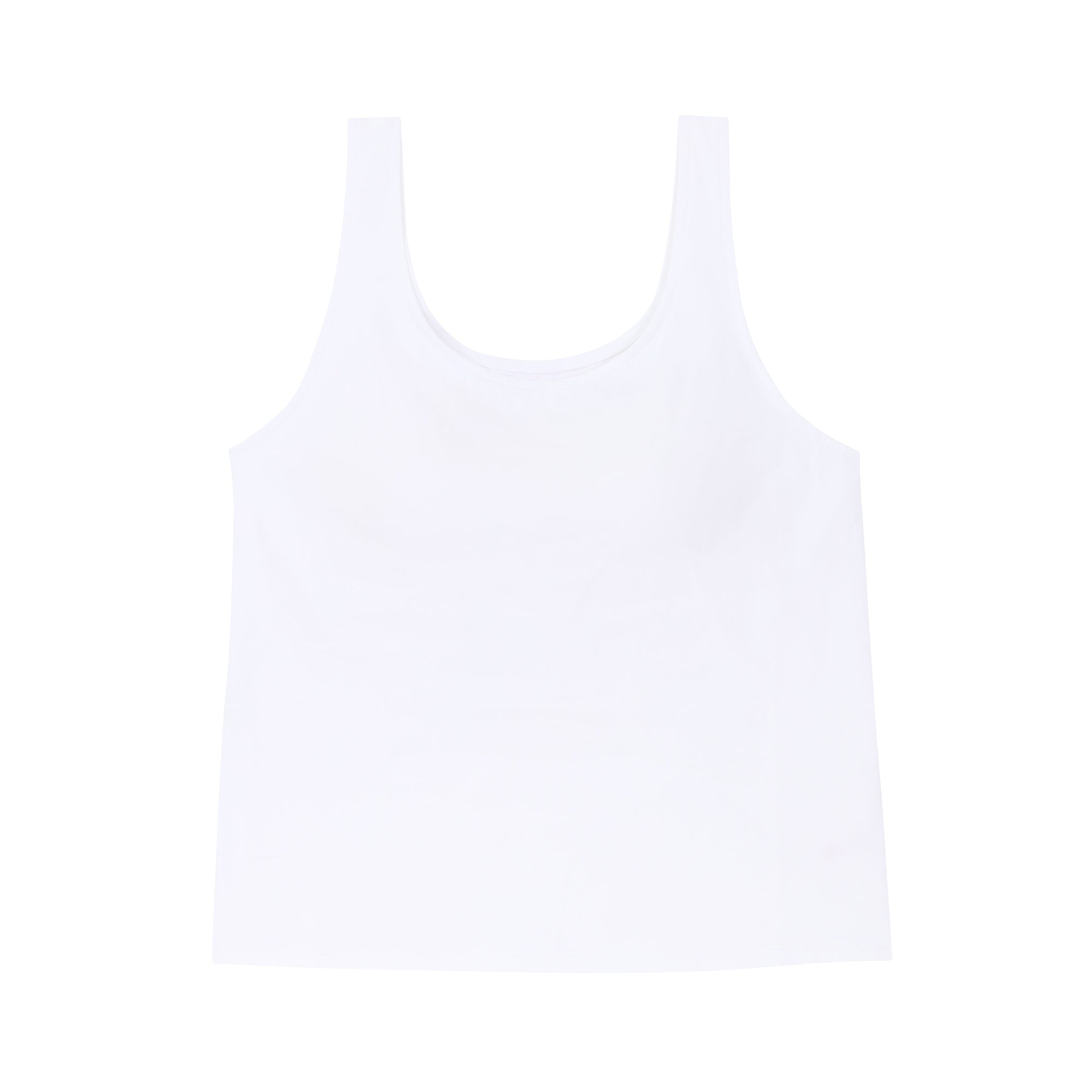 Wacoal Lingerie เสื้อกล้ามเสริมบรา รุ่น WH4A03 สีขาว (WH)