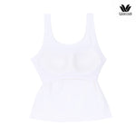 Wacoal Lingerie เสื้อกล้ามเสริมบรา รุ่น WH4A03 สีขาว (WH)