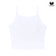Wacoal Lingerie เสื้อสายเดี่ยวเสริมบรา ผ้าร่อง (Rib) รุ่น WH4A04 สีขาว (WH)