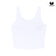 Wacoal Lingerie เสื้อกล้ามเสริมบรา ผ้าร่อง (Rib) รุ่น WH4A05 สีขาว (WH)