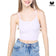 Wacoal Mood Comfy tank top with built-in bra, model WH4M03, light purple (LV)