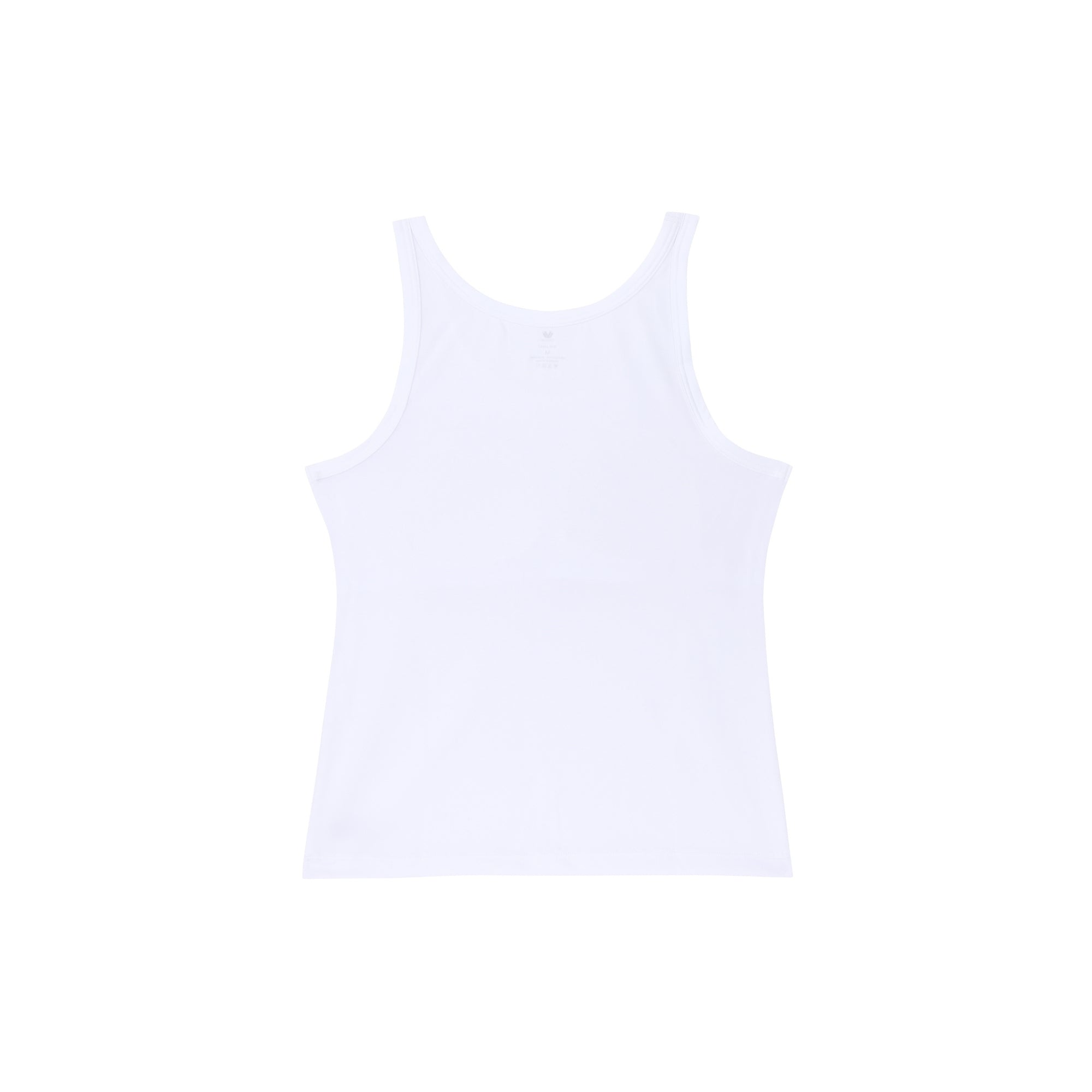 Wacoal Bloom Step 2 ชุดชั้นในสำหรับเด็ก เสื้อกล้ามตัวยาว รุ่น WH6M67 สีขาว (WH)