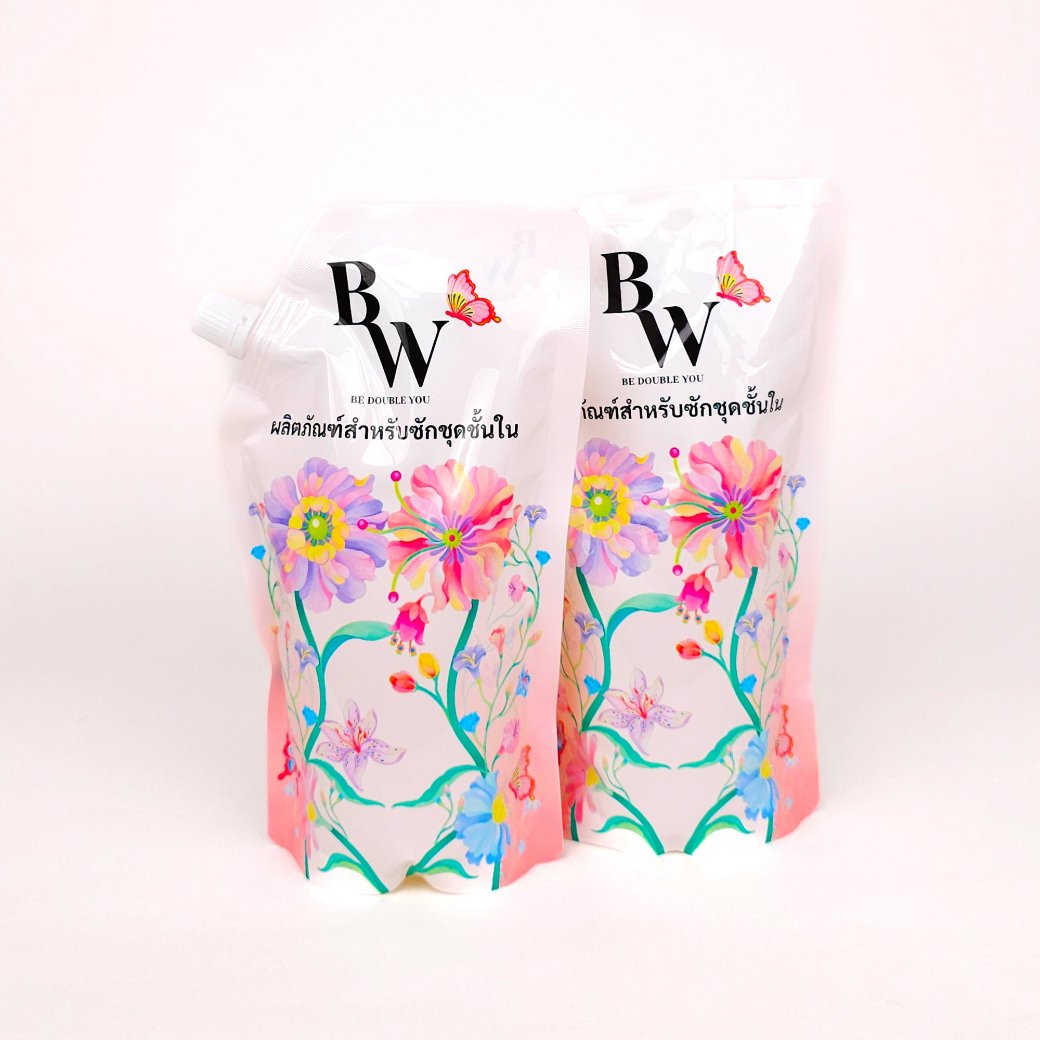 Wacoal BW ผลิตภัณฑ์สําหรับซักชุดชั้นใน WL6P02 ขนาดแพ็กสุดคุ้ม 1+1